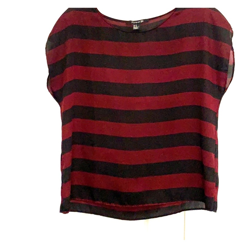 Striped shirt
